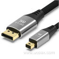 Mini DisplayPort to DisplayPort Cable